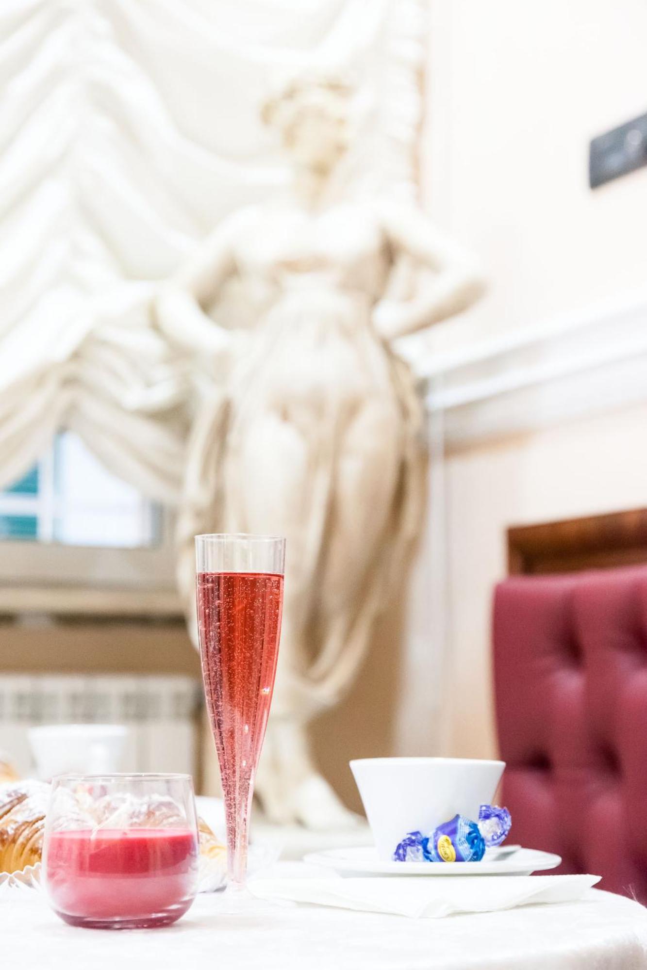 Miss Suite Rome Buitenkant foto