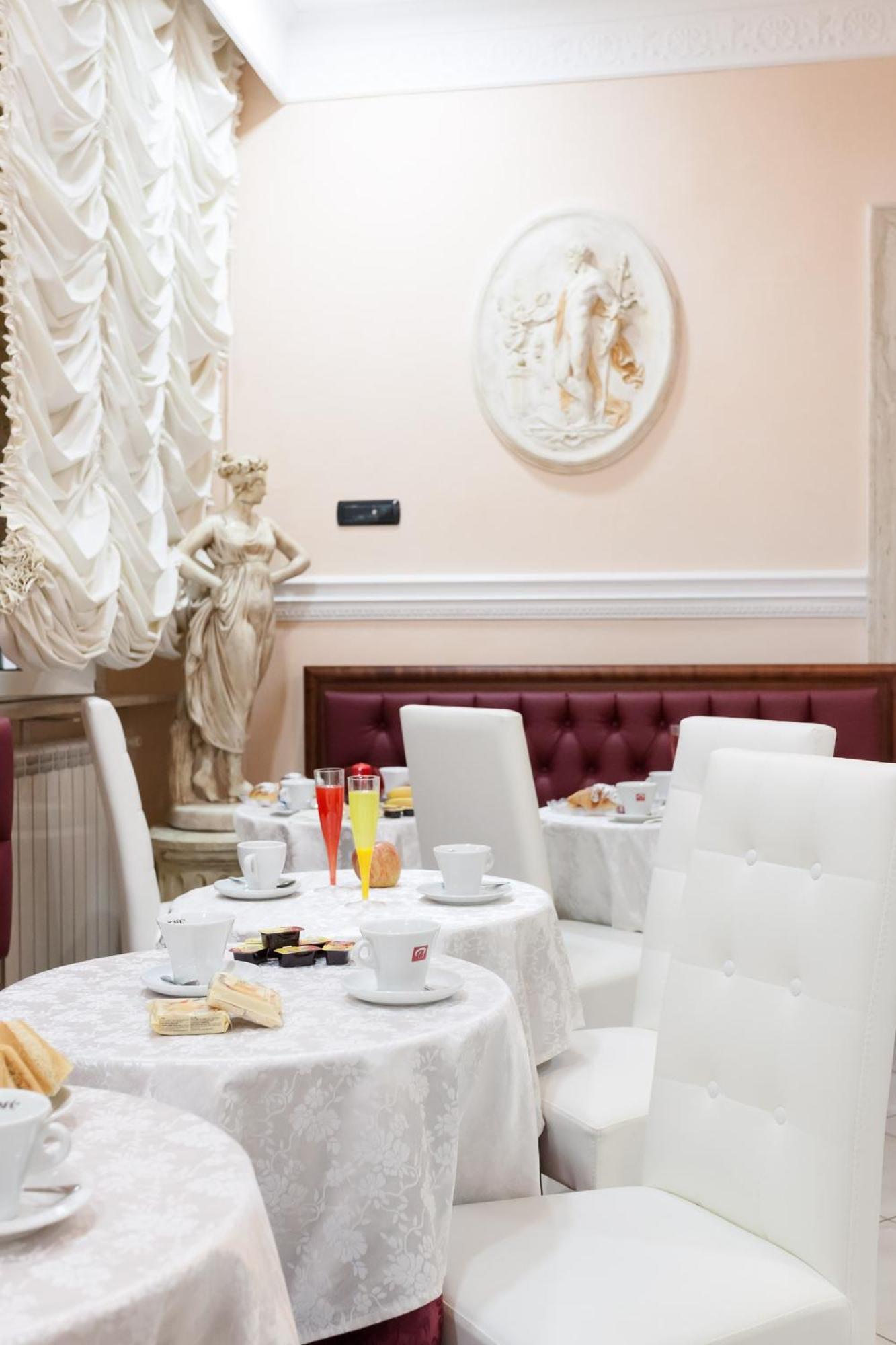 Miss Suite Rome Buitenkant foto