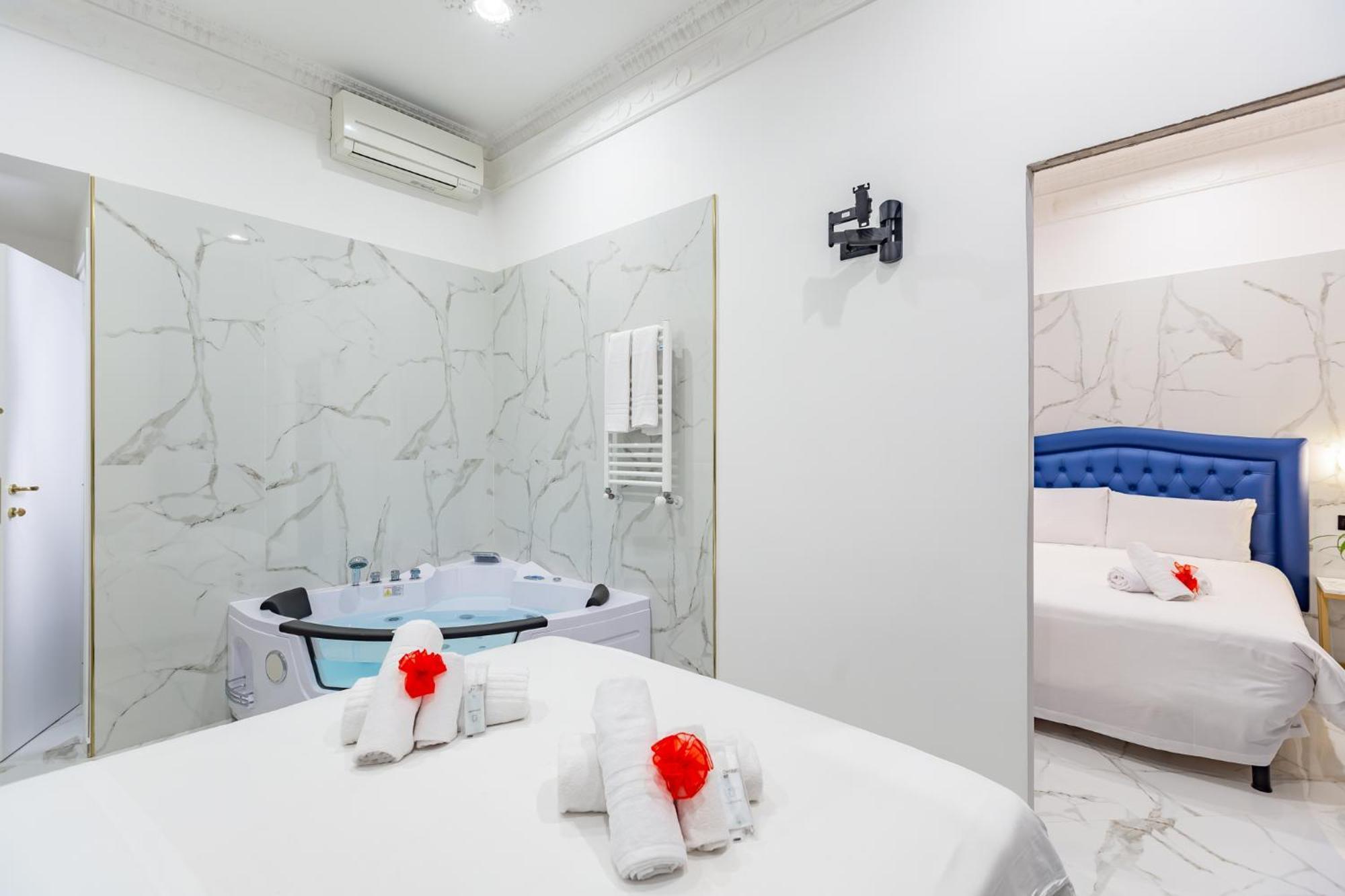 Miss Suite Rome Buitenkant foto