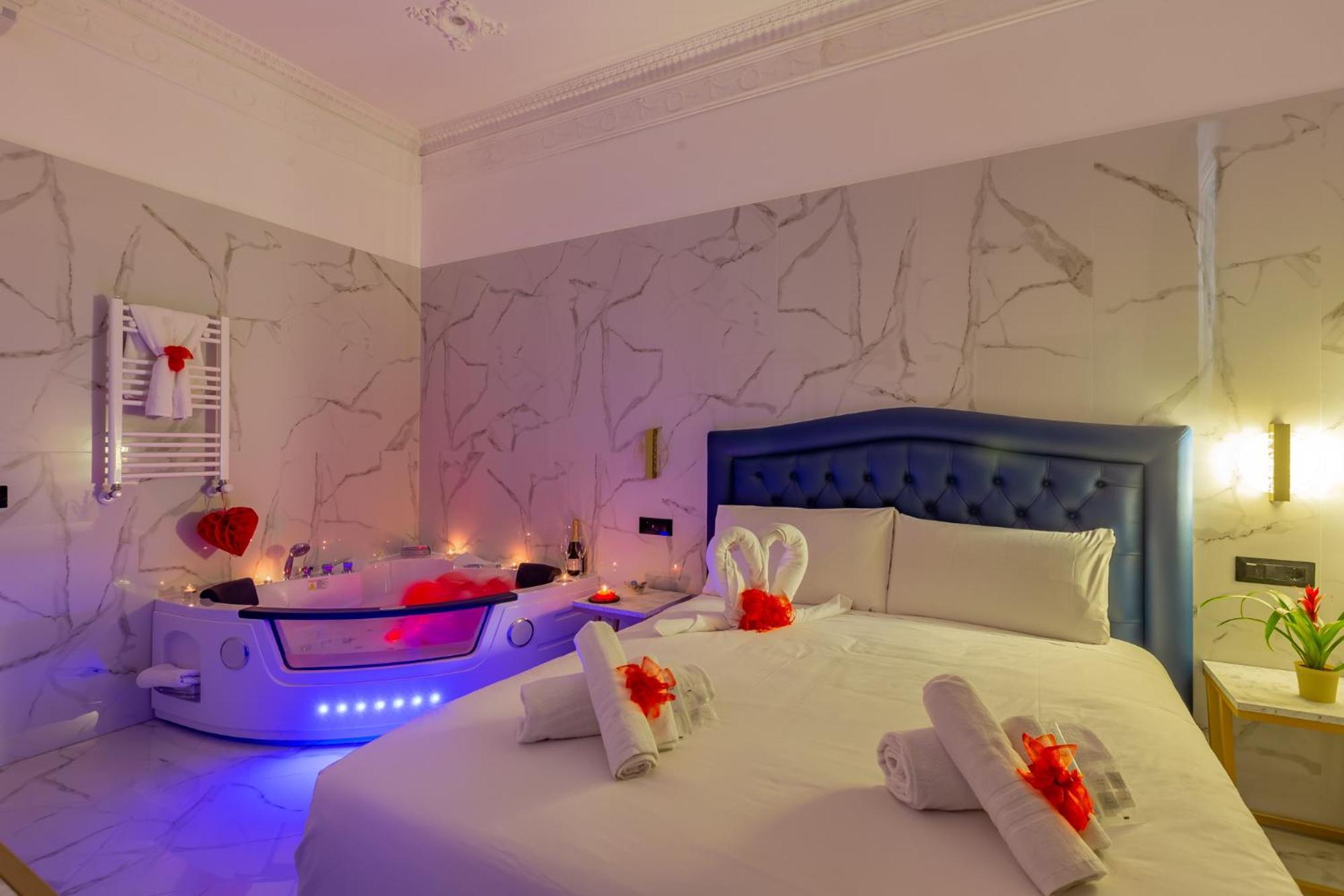 Miss Suite Rome Buitenkant foto
