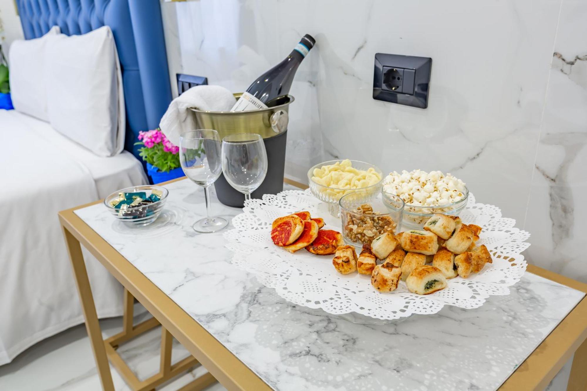 Miss Suite Rome Buitenkant foto