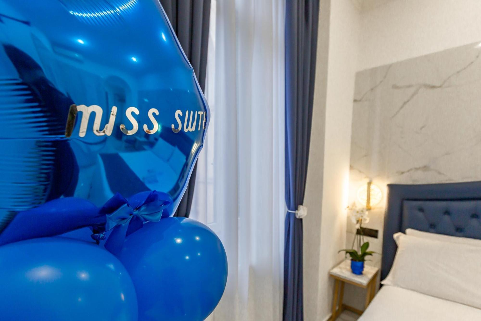 Miss Suite Rome Buitenkant foto