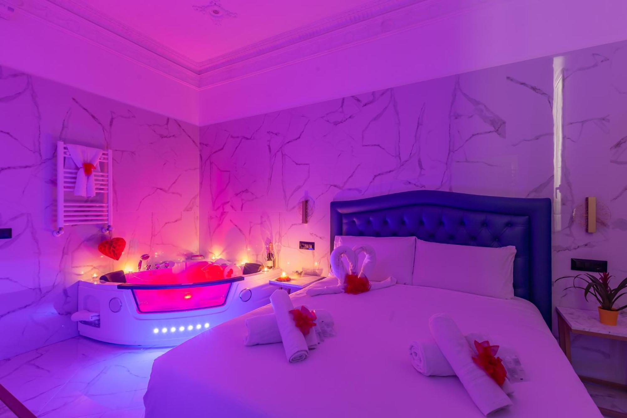 Miss Suite Rome Buitenkant foto
