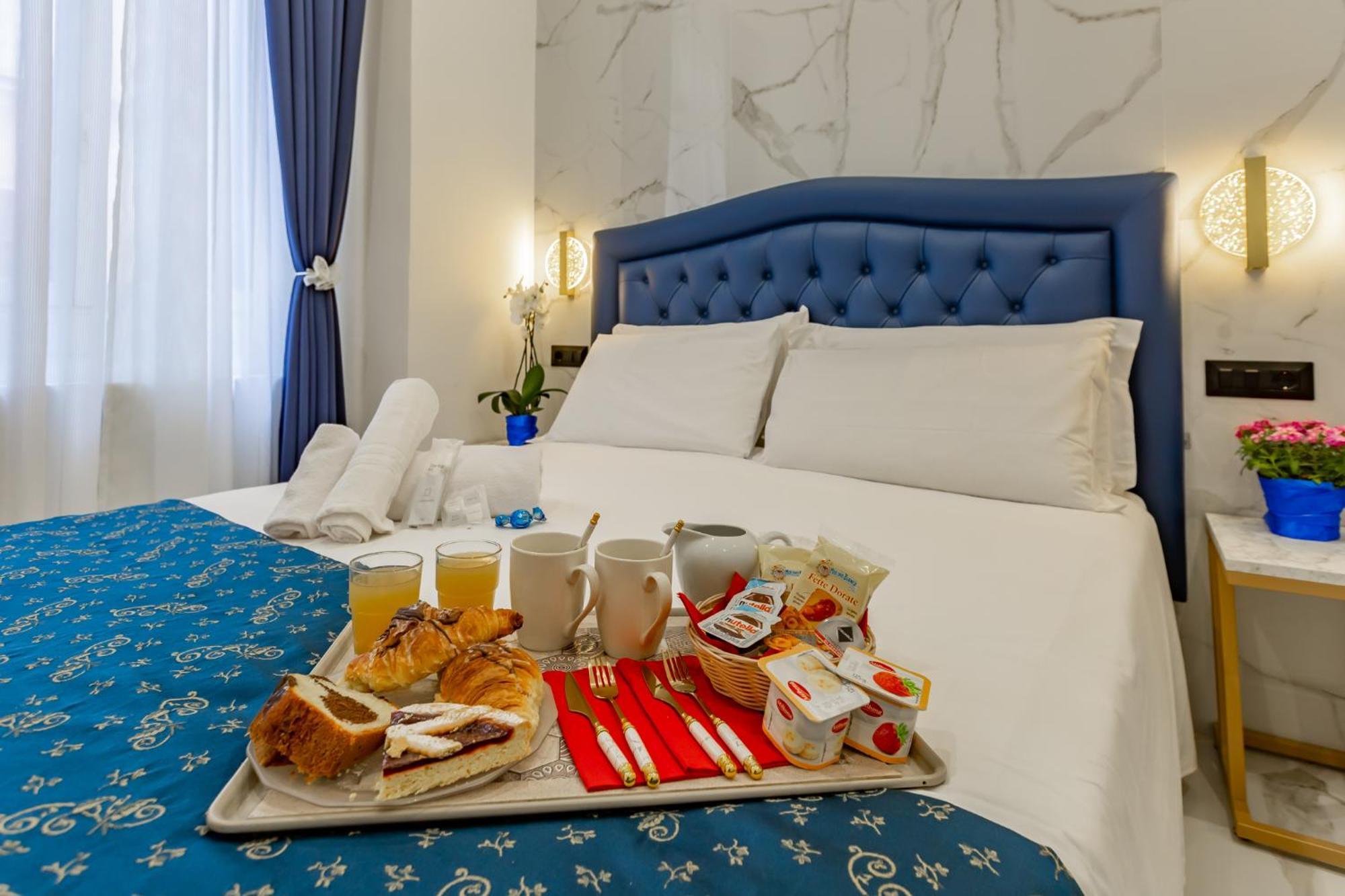 Miss Suite Rome Buitenkant foto