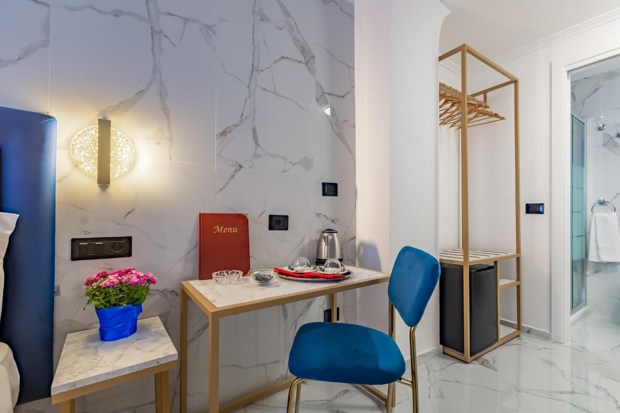 Miss Suite Rome Buitenkant foto