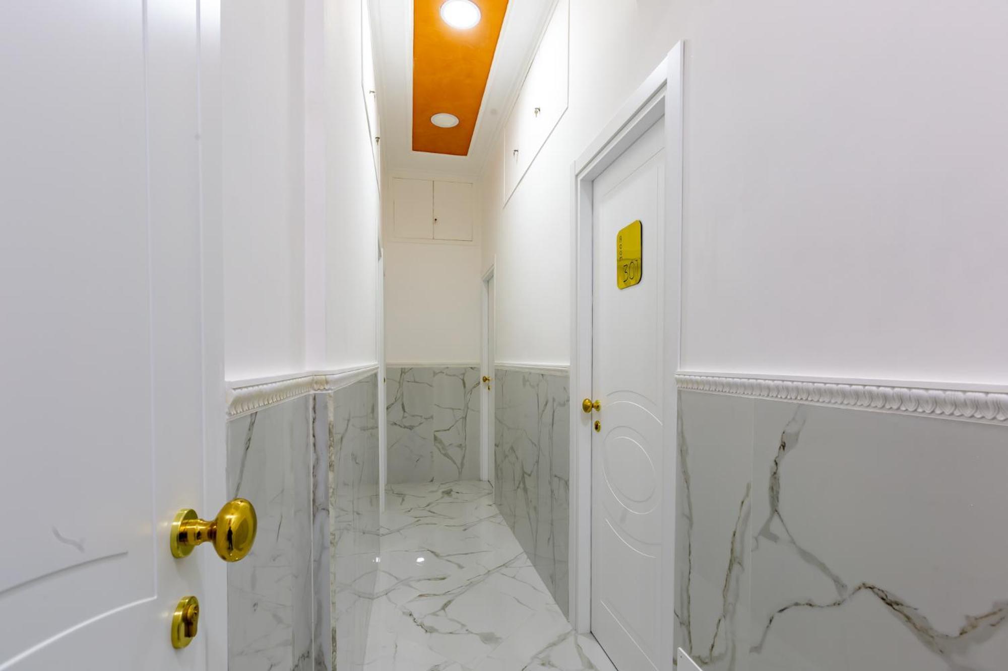 Miss Suite Rome Buitenkant foto