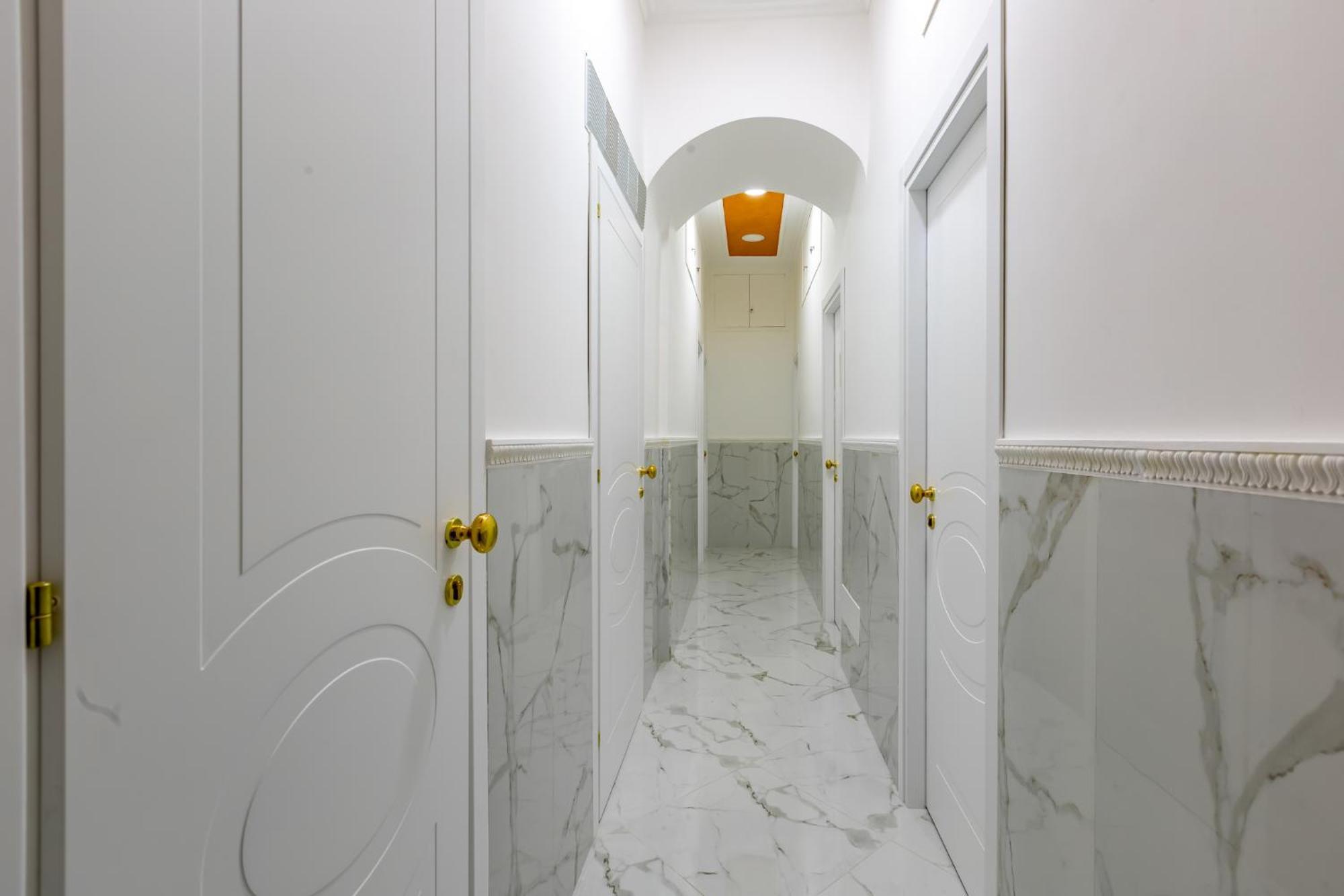 Miss Suite Rome Buitenkant foto