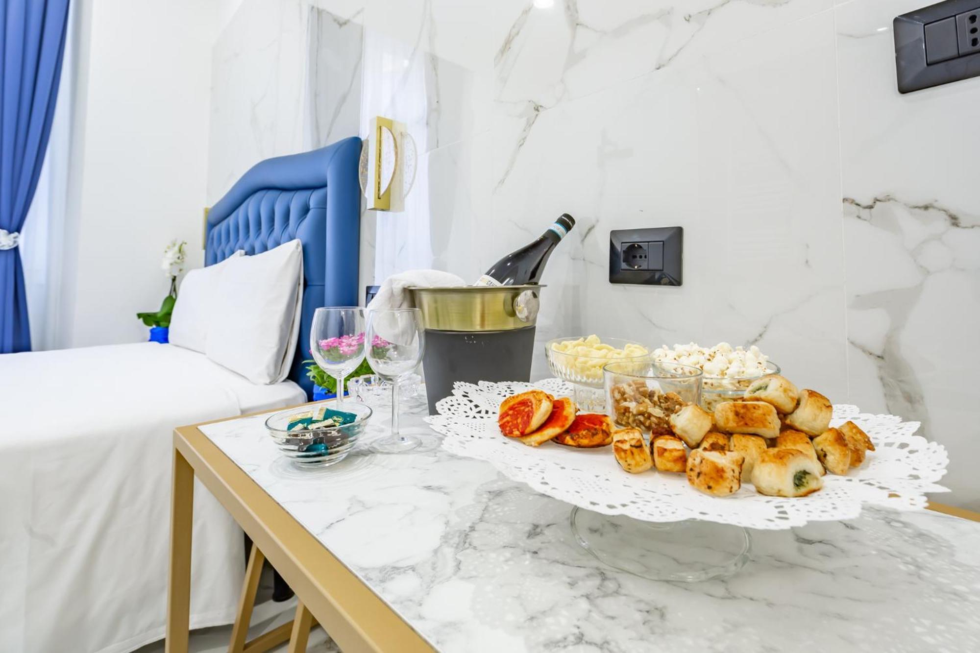 Miss Suite Rome Buitenkant foto