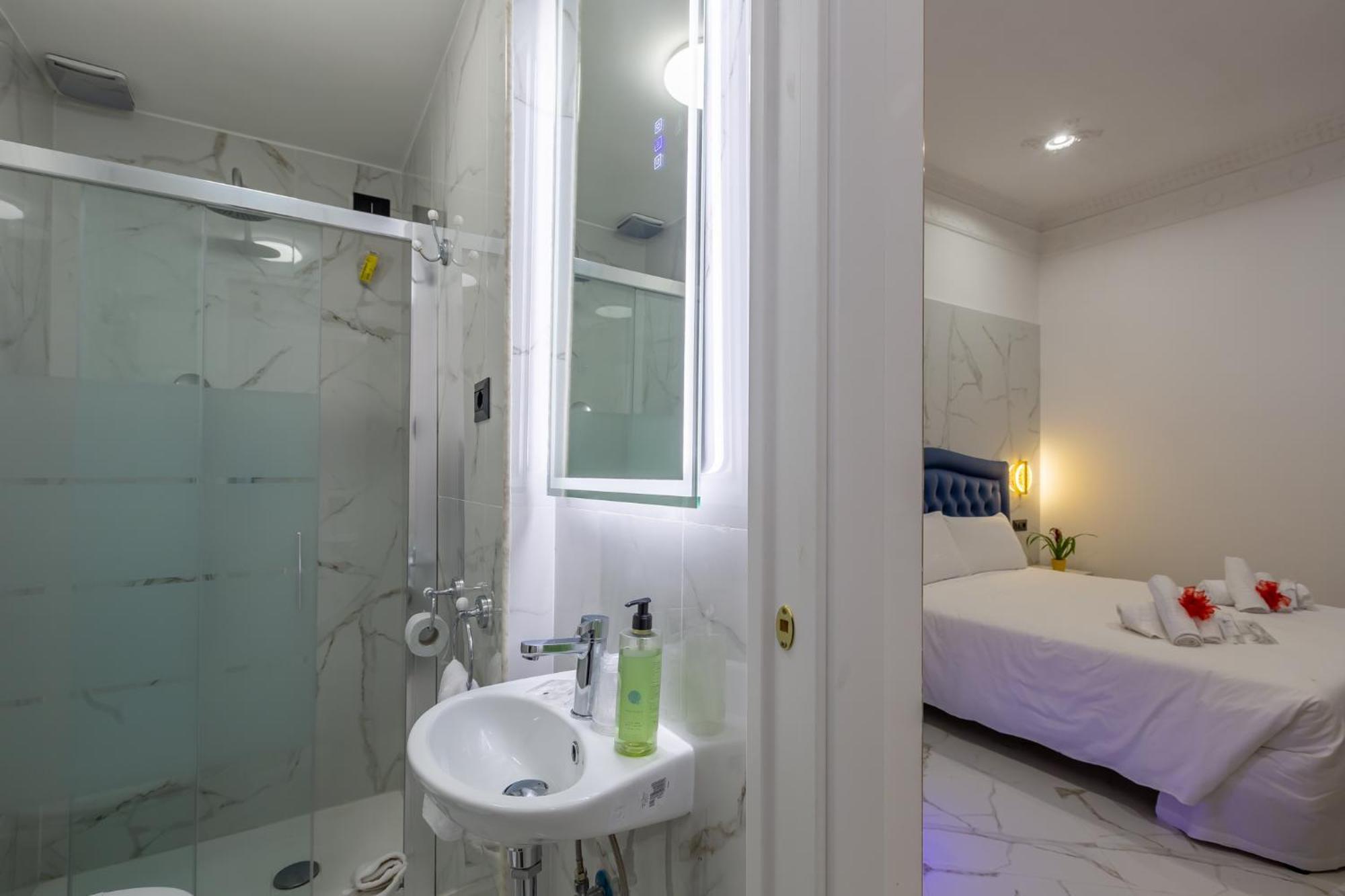 Miss Suite Rome Buitenkant foto