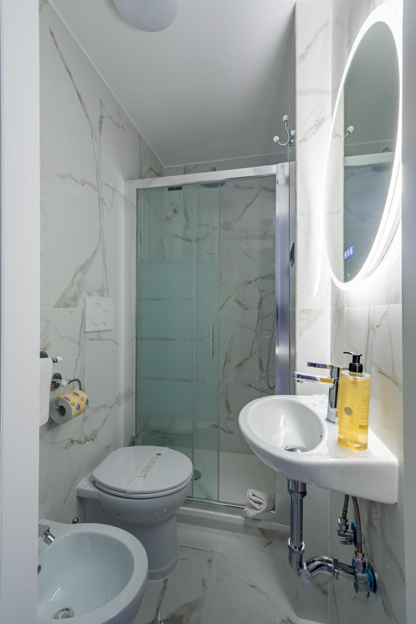Miss Suite Rome Buitenkant foto