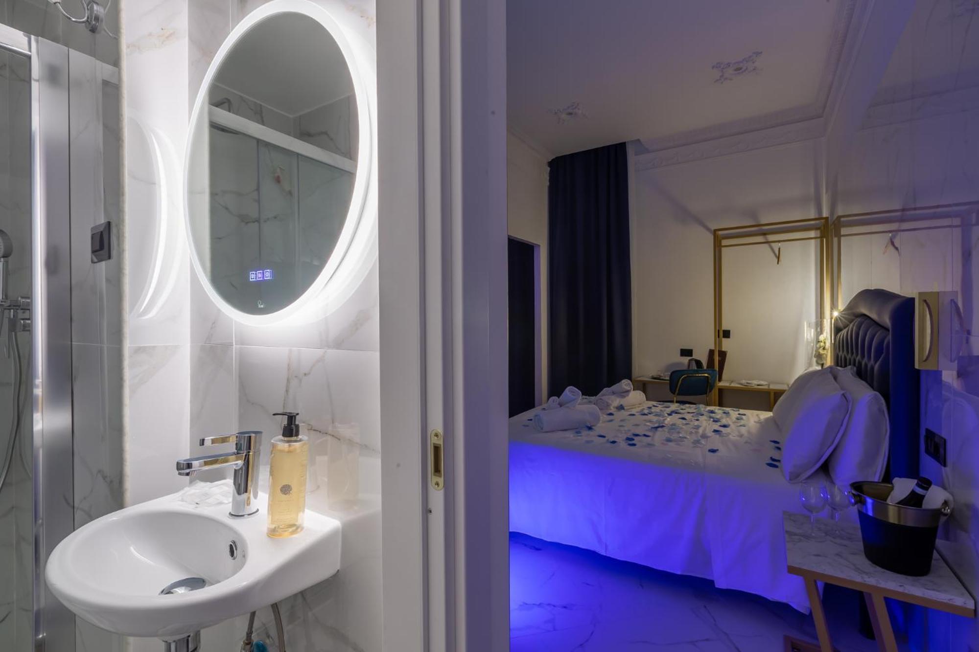 Miss Suite Rome Buitenkant foto
