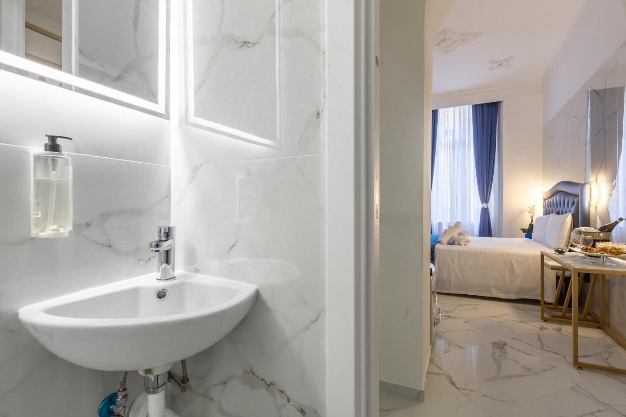 Miss Suite Rome Buitenkant foto